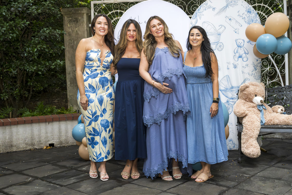Stephanie's Baby Shower, Atlanta, Georgia