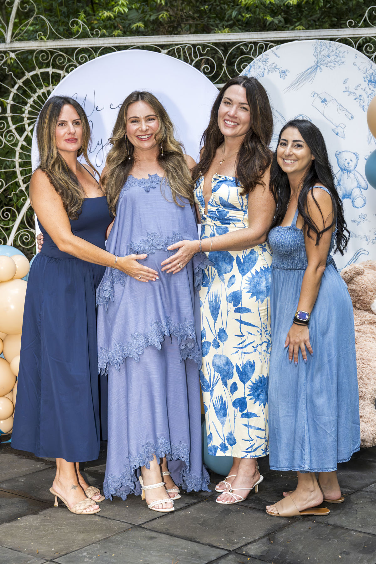 Stephanie's Baby Shower, Atlanta, Georgia
