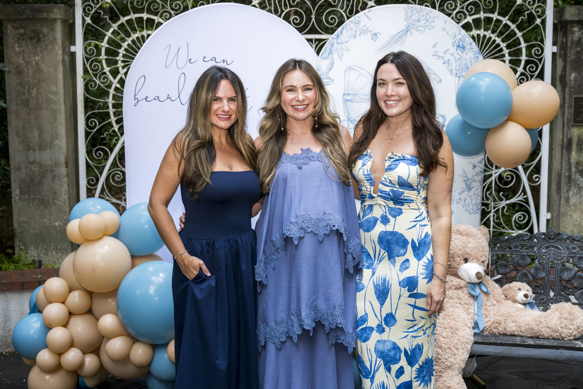Stephanie's Baby Shower, Atlanta, Georgia