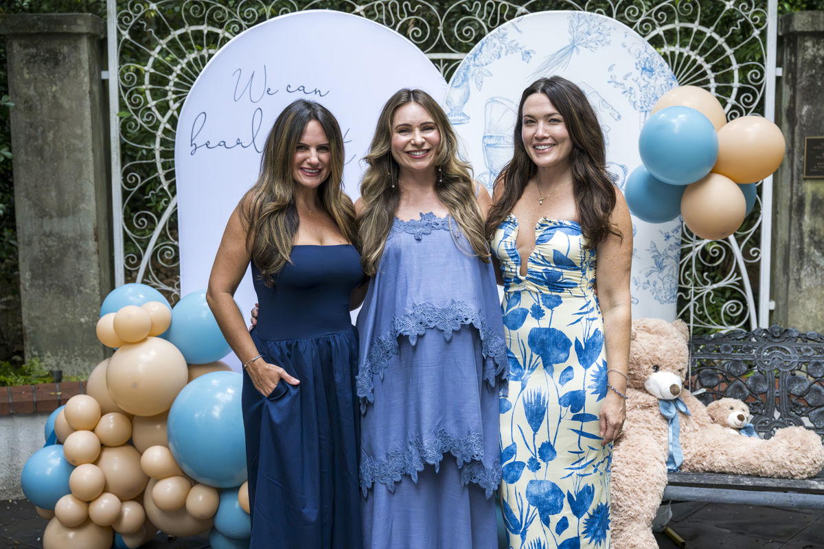 Stephanie's Baby Shower, Atlanta, Georgia
