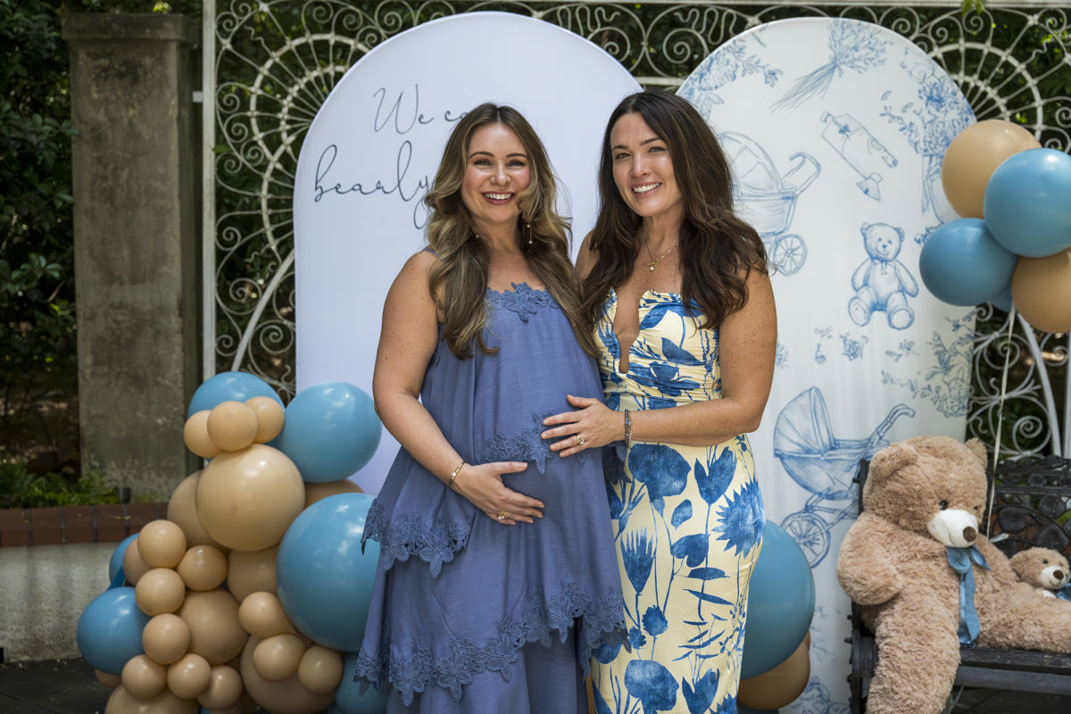 Stephanie's Baby Shower, Atlanta, Georgia