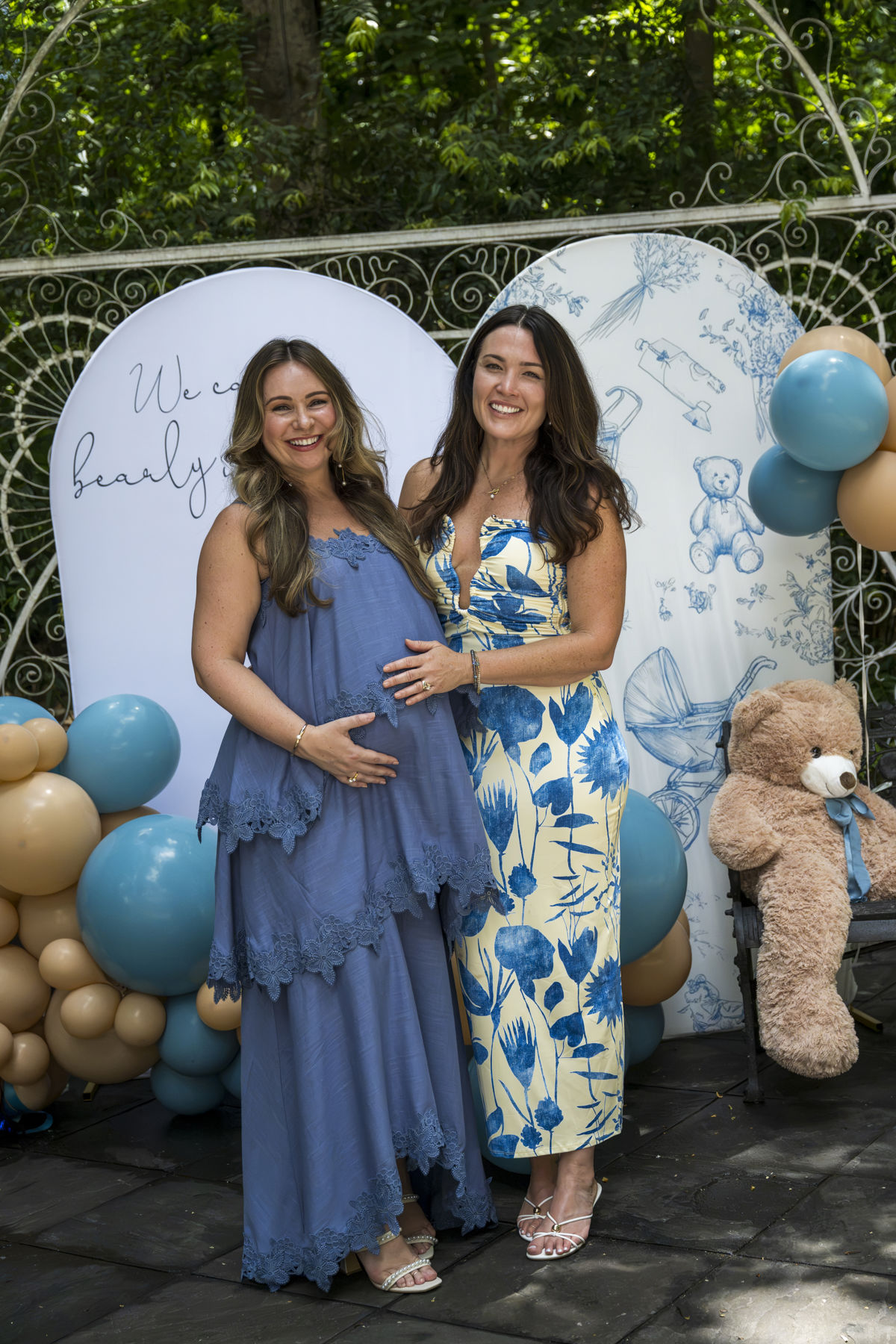 Stephanie's Baby Shower, Atlanta, Georgia