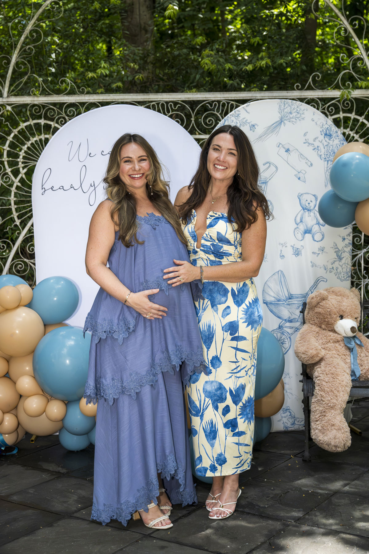 Stephanie's Baby Shower, Atlanta, Georgia