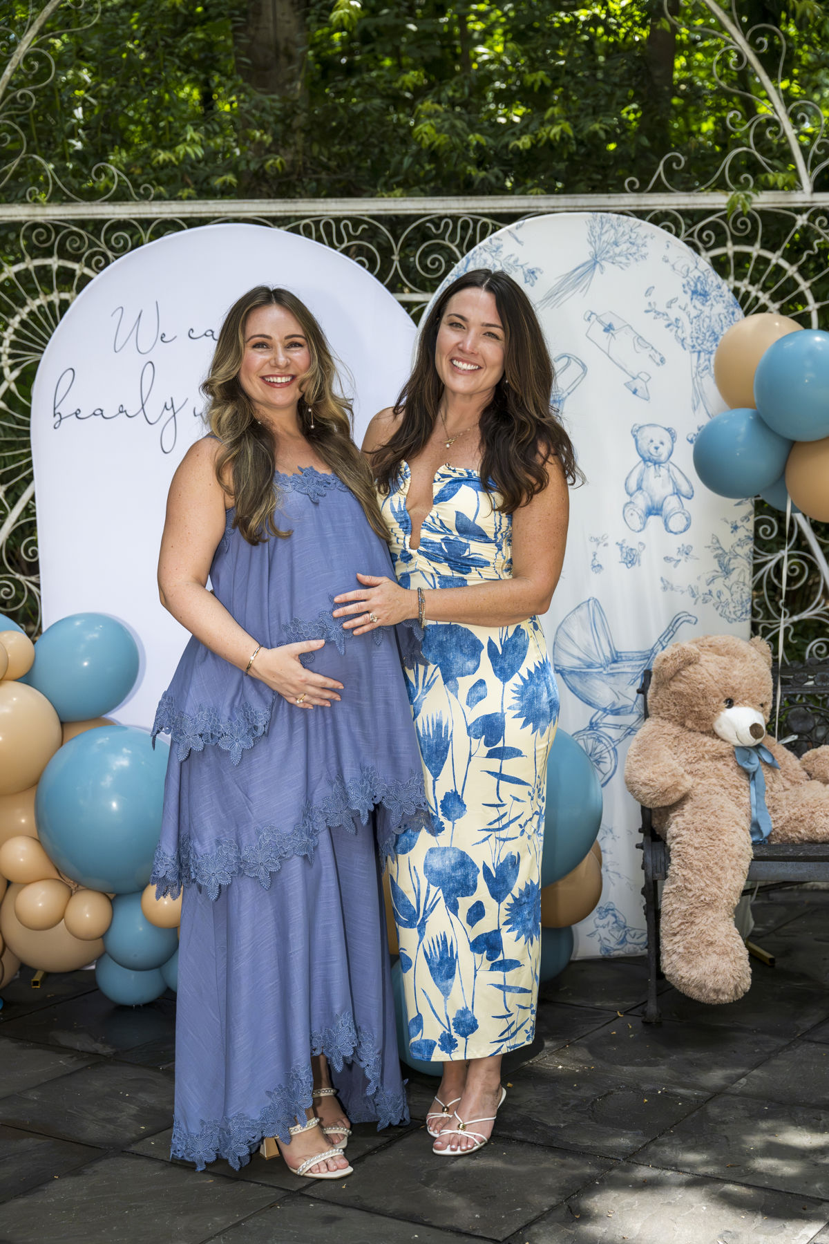 Stephanie's Baby Shower, Atlanta, Georgia
