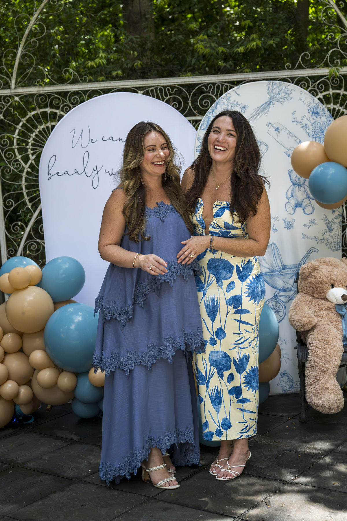 Stephanie's Baby Shower, Atlanta, Georgia