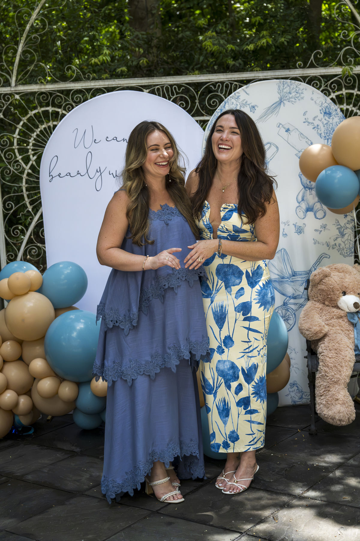 Stephanie's Baby Shower, Atlanta, Georgia