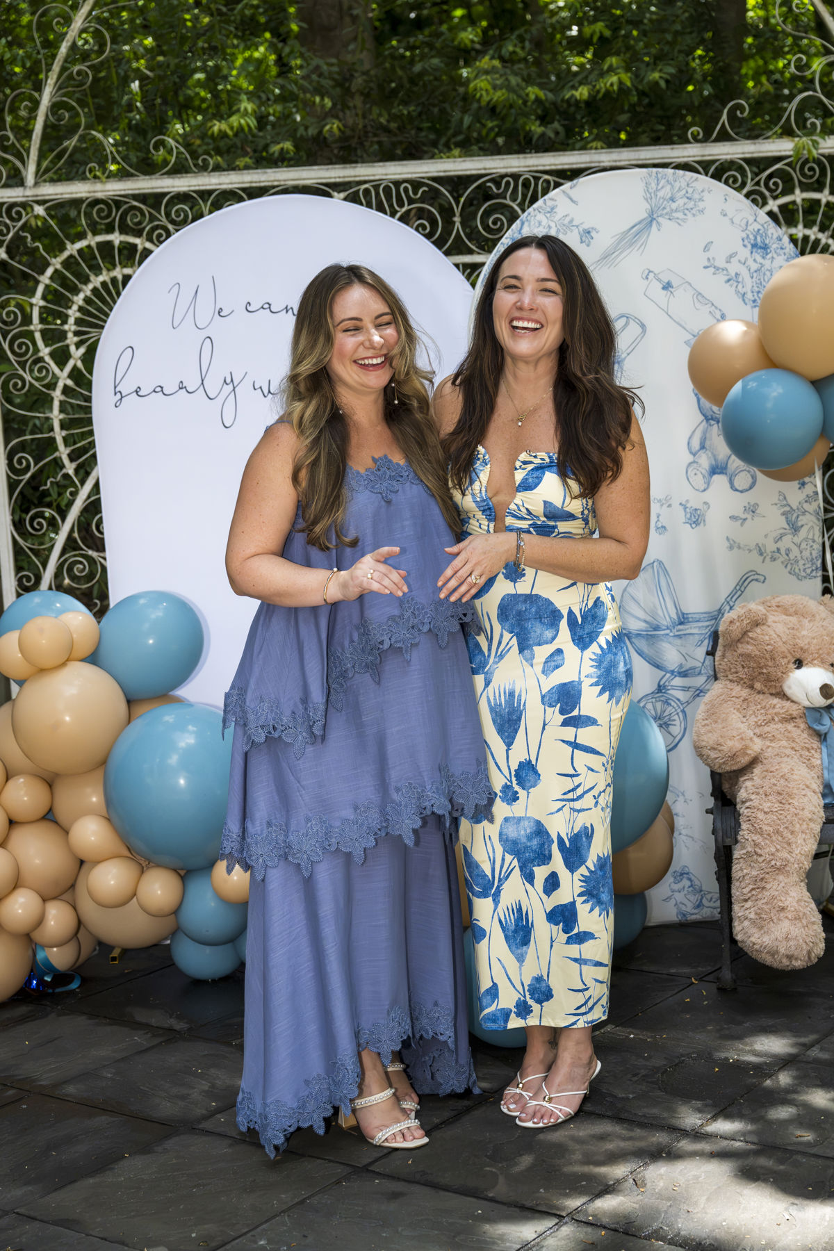 Stephanie's Baby Shower, Atlanta, Georgia