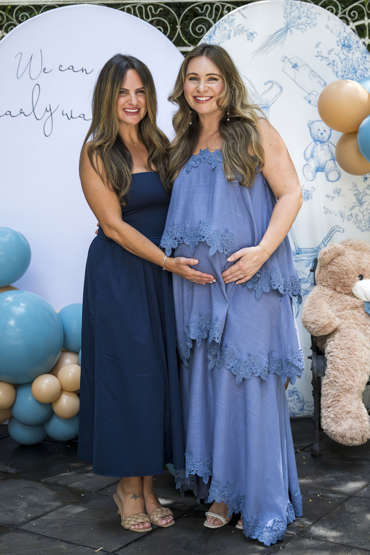 Stephanie's Baby Shower, Atlanta, Georgia