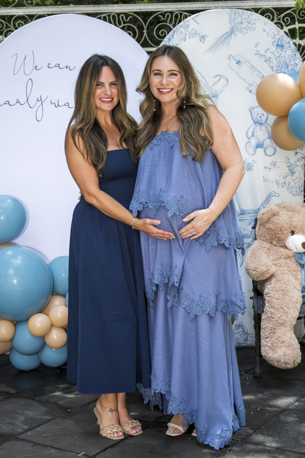 Stephanie's Baby Shower, Atlanta, Georgia