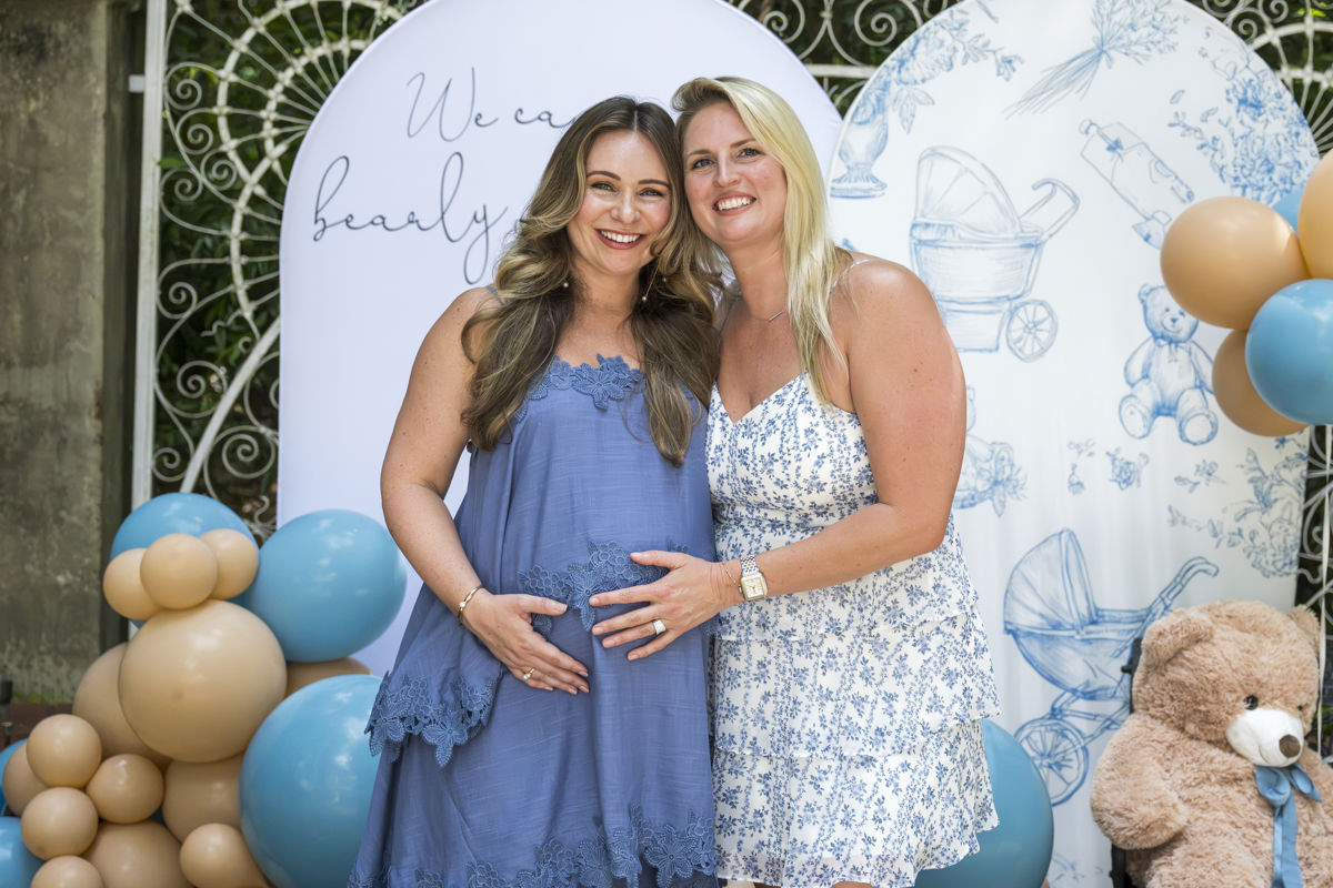 Stephanie's Baby Shower, Atlanta, Georgia