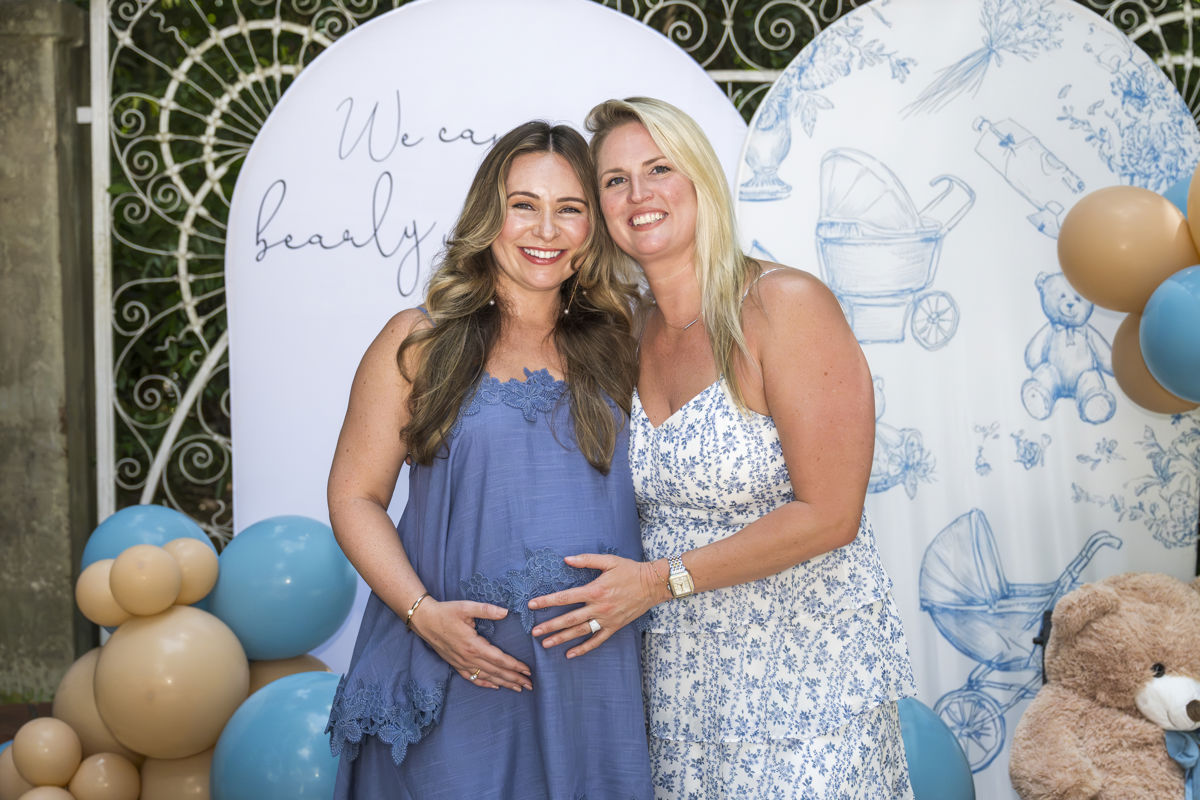 Stephanie's Baby Shower, Atlanta, Georgia