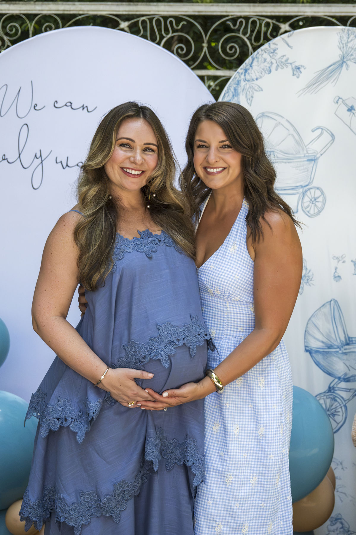 Stephanie's Baby Shower, Atlanta, Georgia