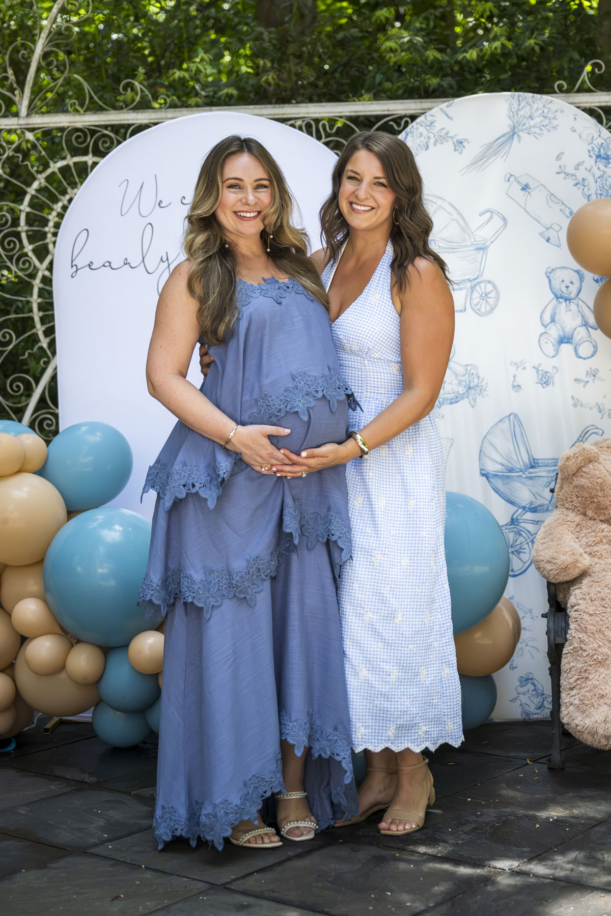 Stephanie's Baby Shower, Atlanta, Georgia