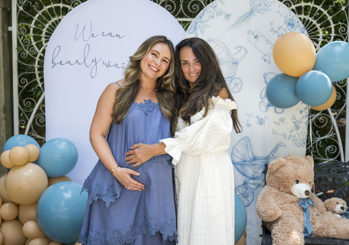 Stephanie's Baby Shower, Atlanta, Georgia
