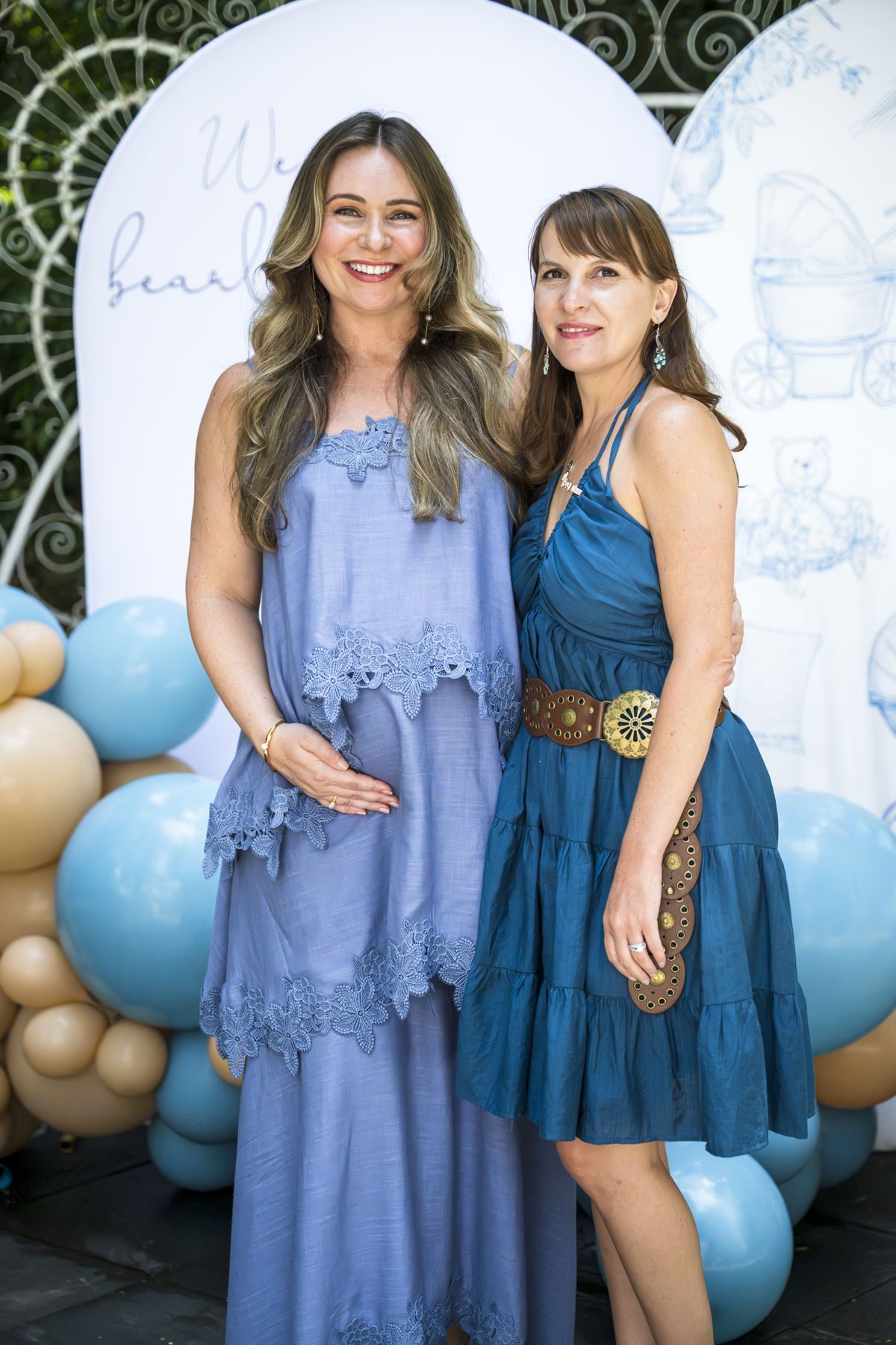 Stephanie's Baby Shower, Atlanta, Georgia