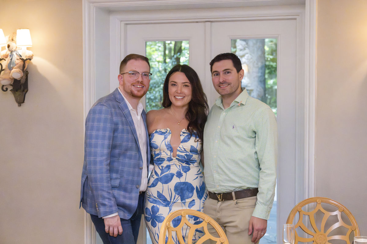 Stephanie's Baby Shower, Atlanta, Georgia
