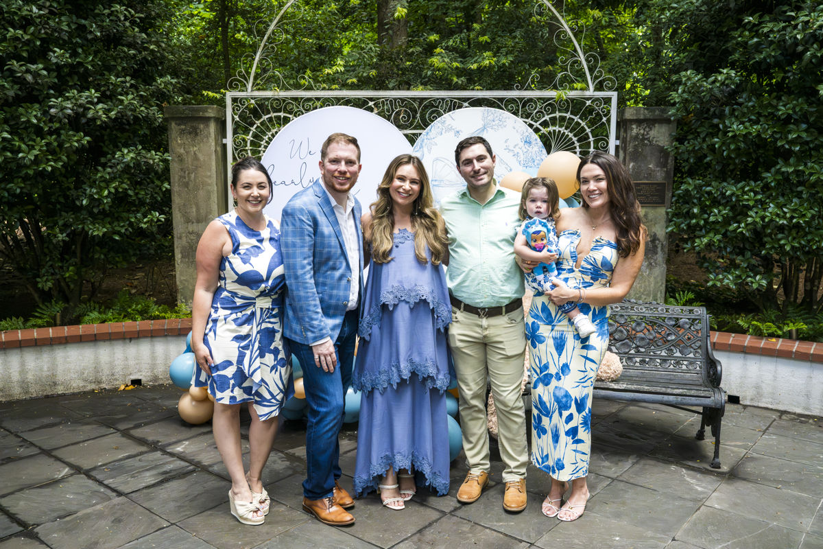 Stephanie's Baby Shower, Atlanta, Georgia