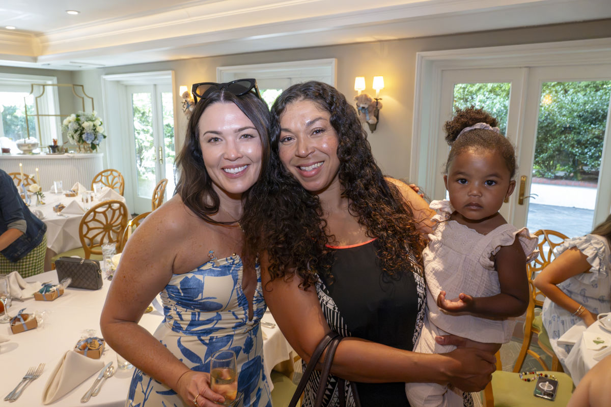 Stephanie's Baby Shower, Atlanta, Georgia