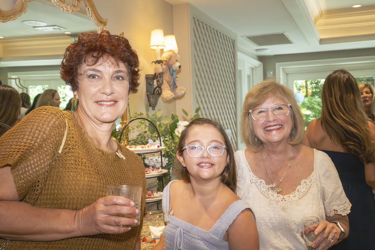 Stephanie's Baby Shower, Atlanta, Georgia