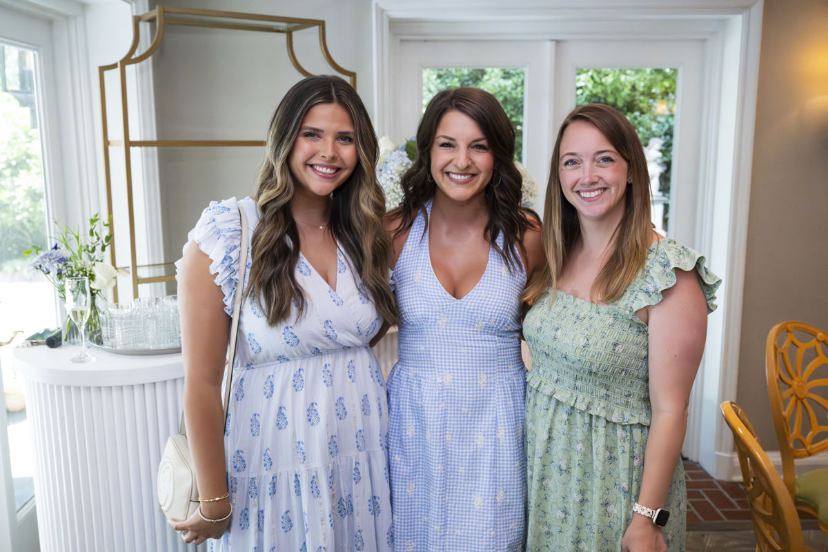Stephanie's Baby Shower, Atlanta, Georgia