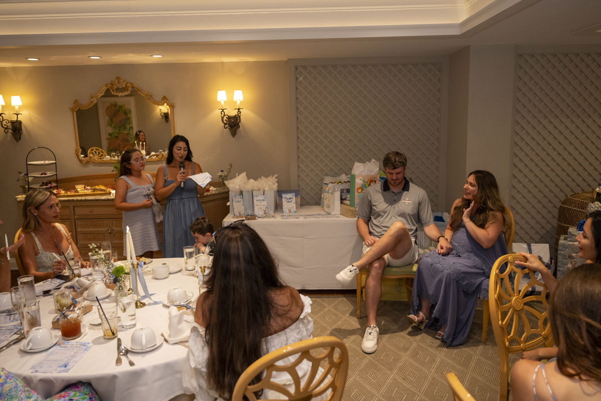 Stephanie's Baby Shower, Atlanta, Georgia