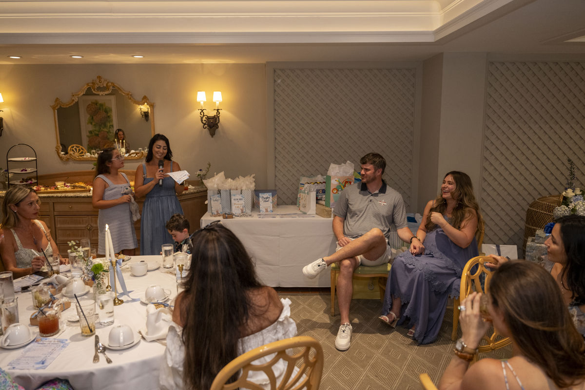 Stephanie's Baby Shower, Atlanta, Georgia