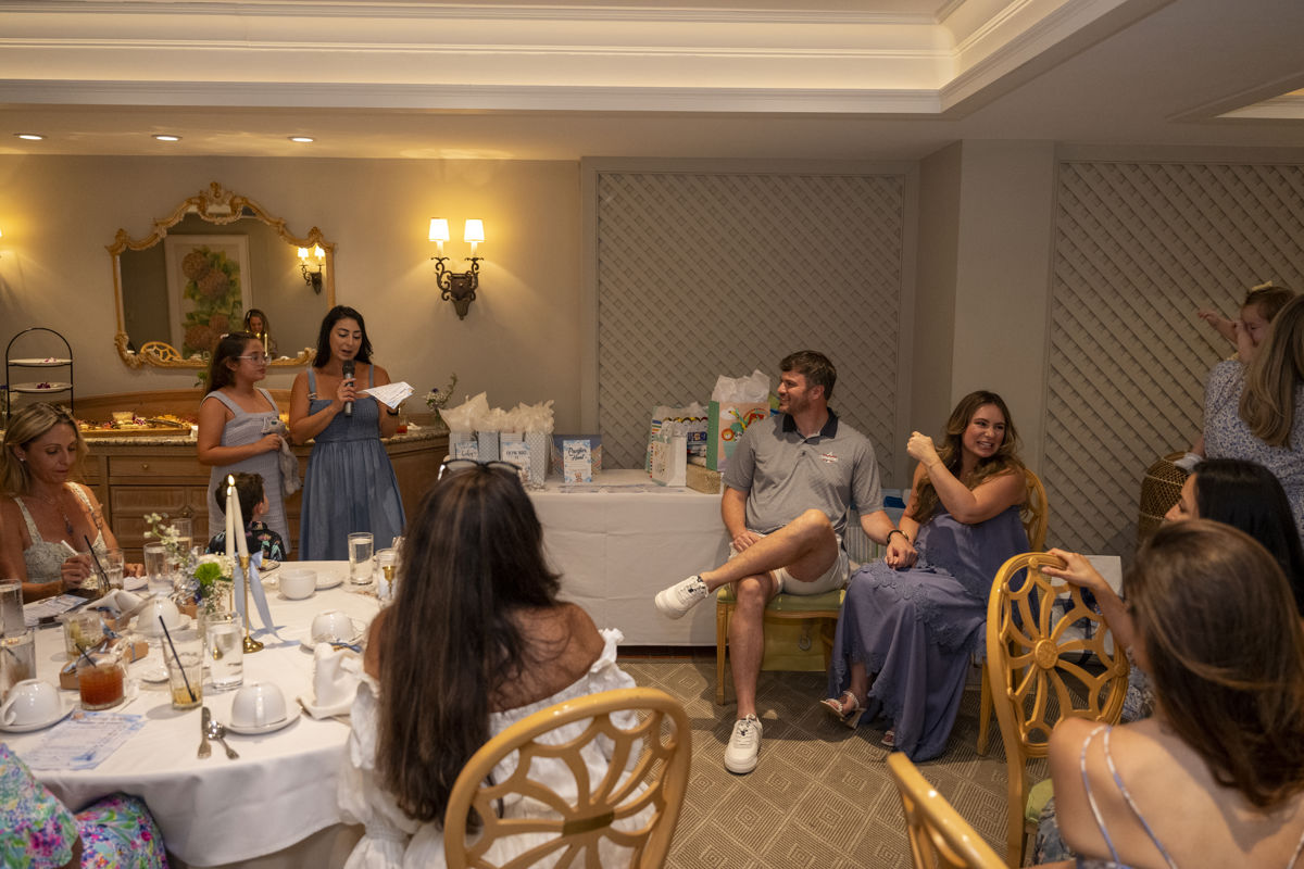 Stephanie's Baby Shower, Atlanta, Georgia