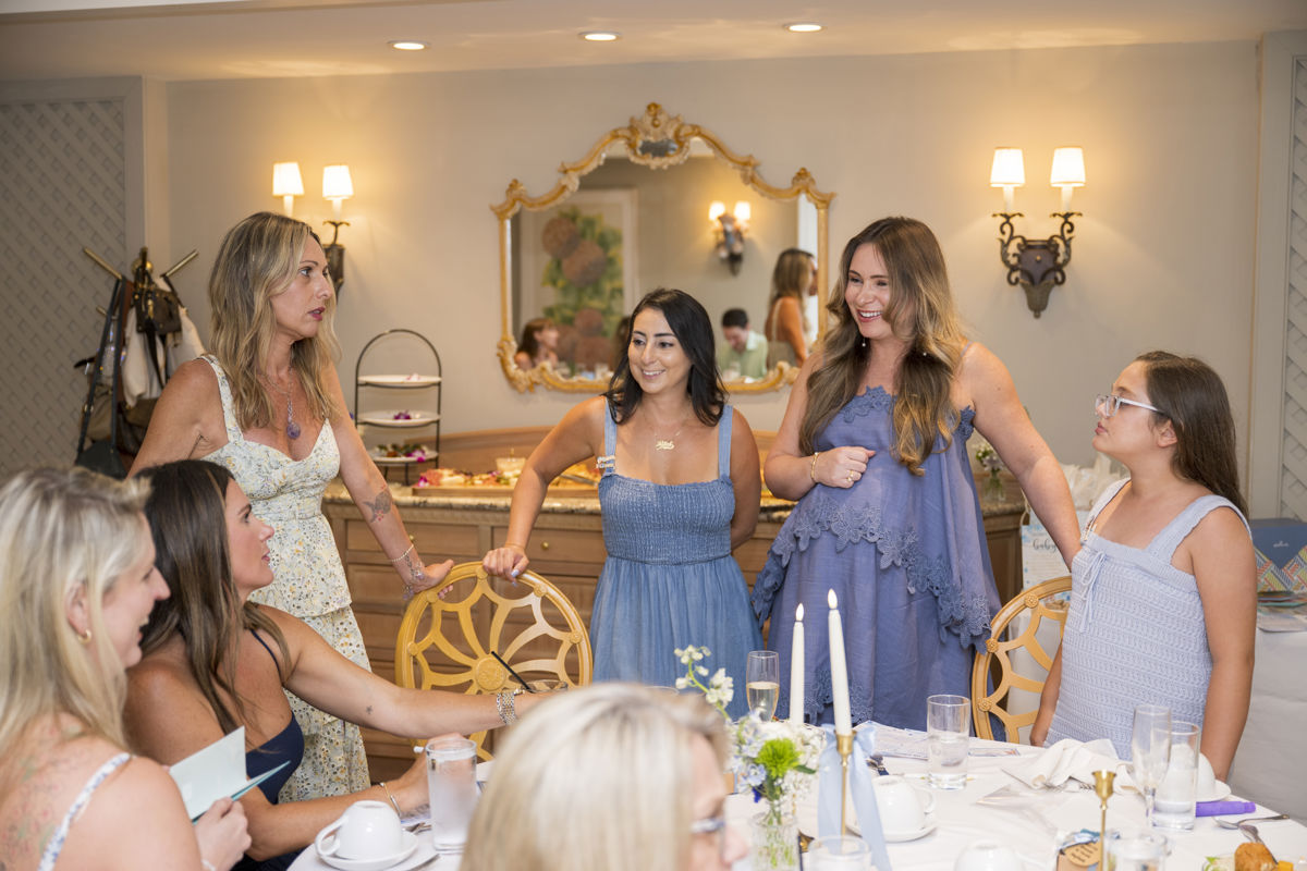 Stephanie's Baby Shower, Atlanta, Georgia