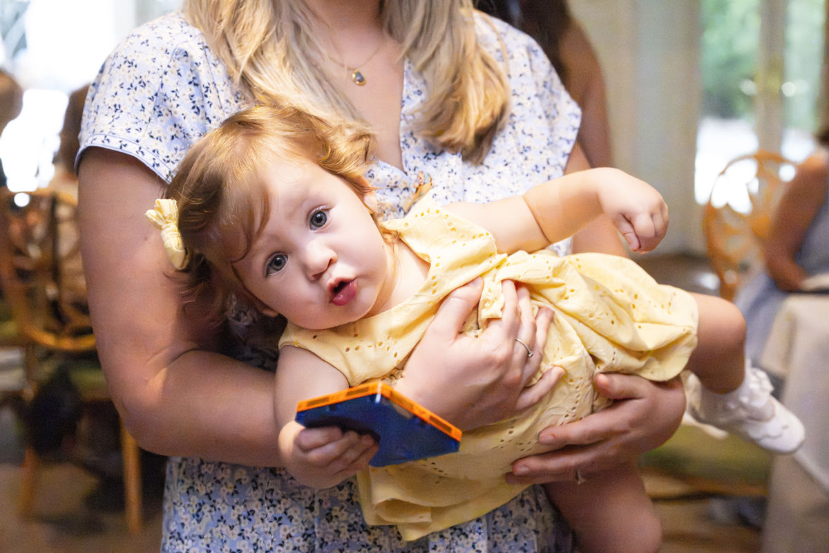 Stephanie's Baby Shower, Atlanta, Georgia