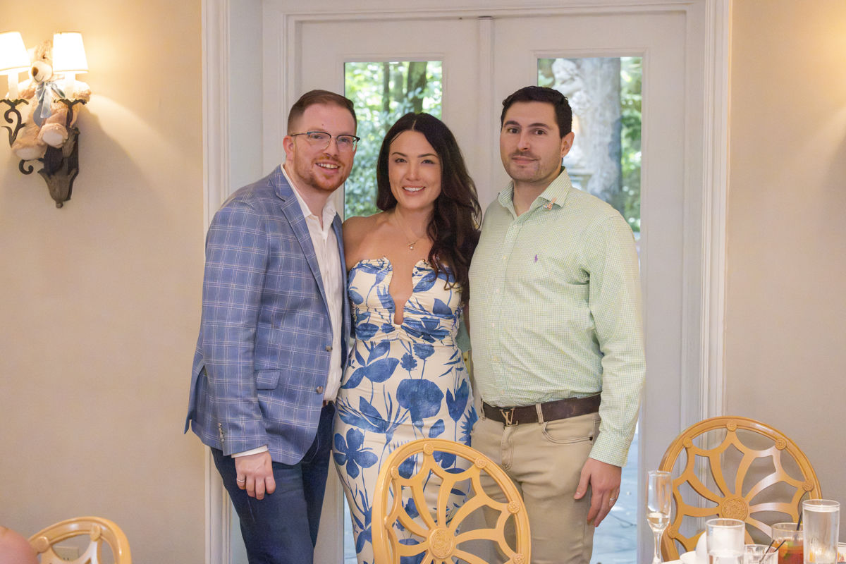 Stephanie's Baby Shower, Atlanta, Georgia