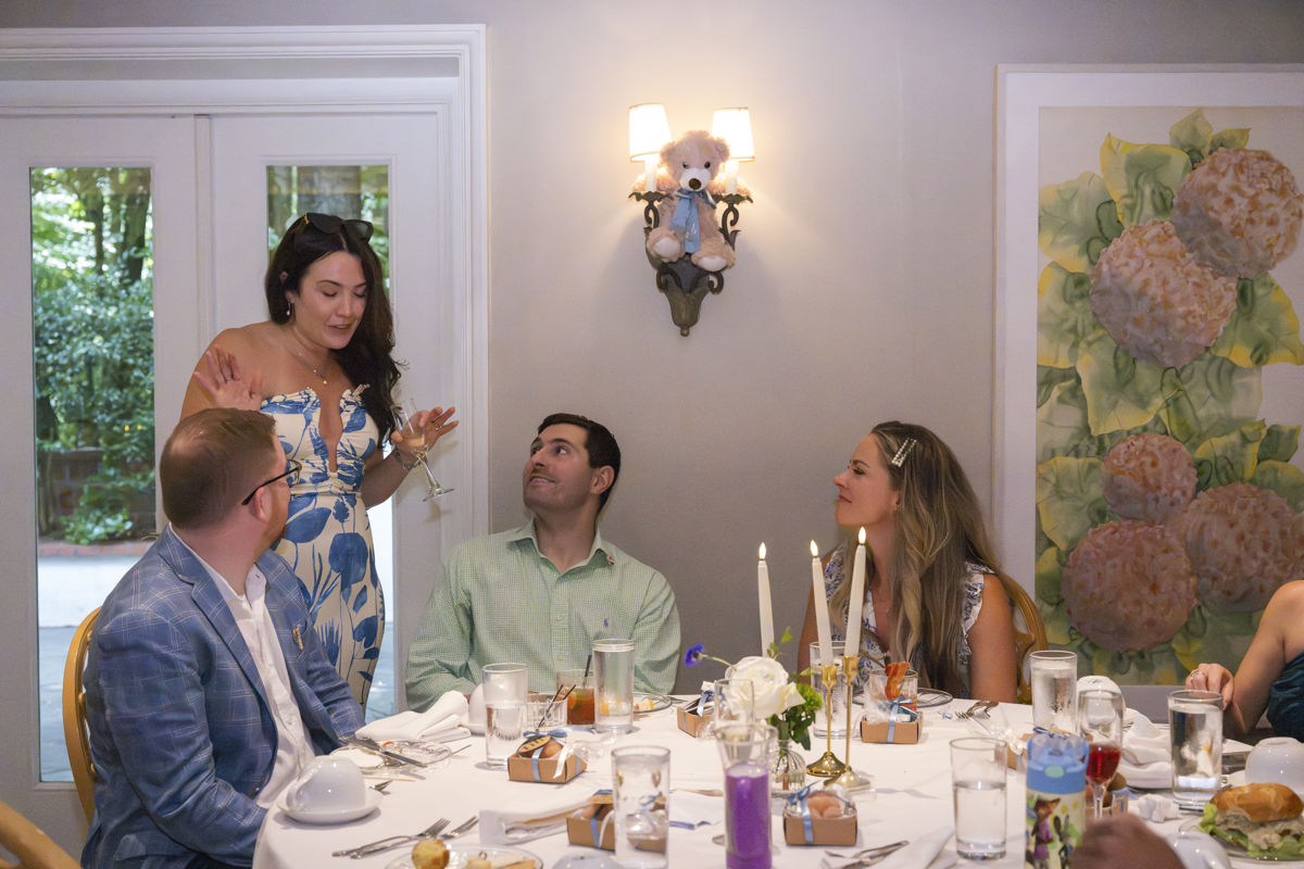 Stephanie's Baby Shower, Atlanta, Georgia