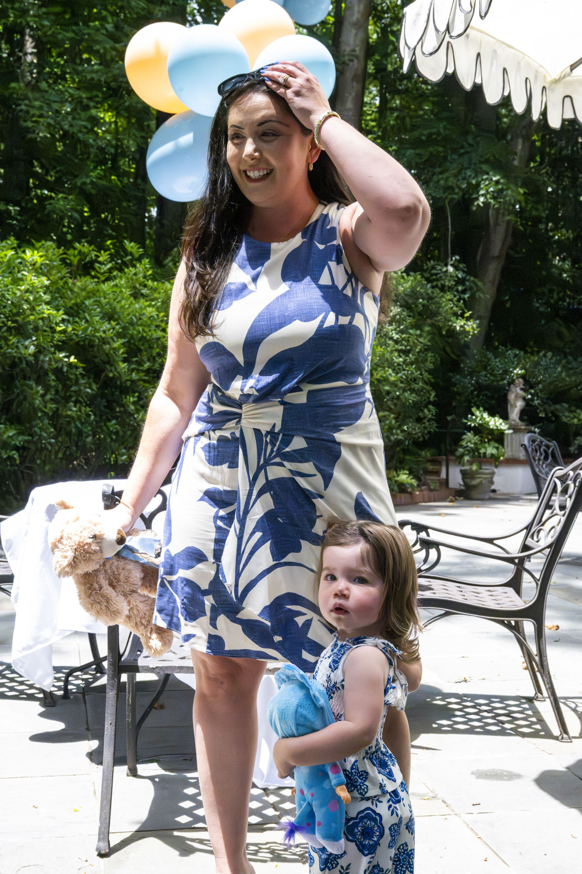 Stephanie's Baby Shower, Atlanta, Georgia