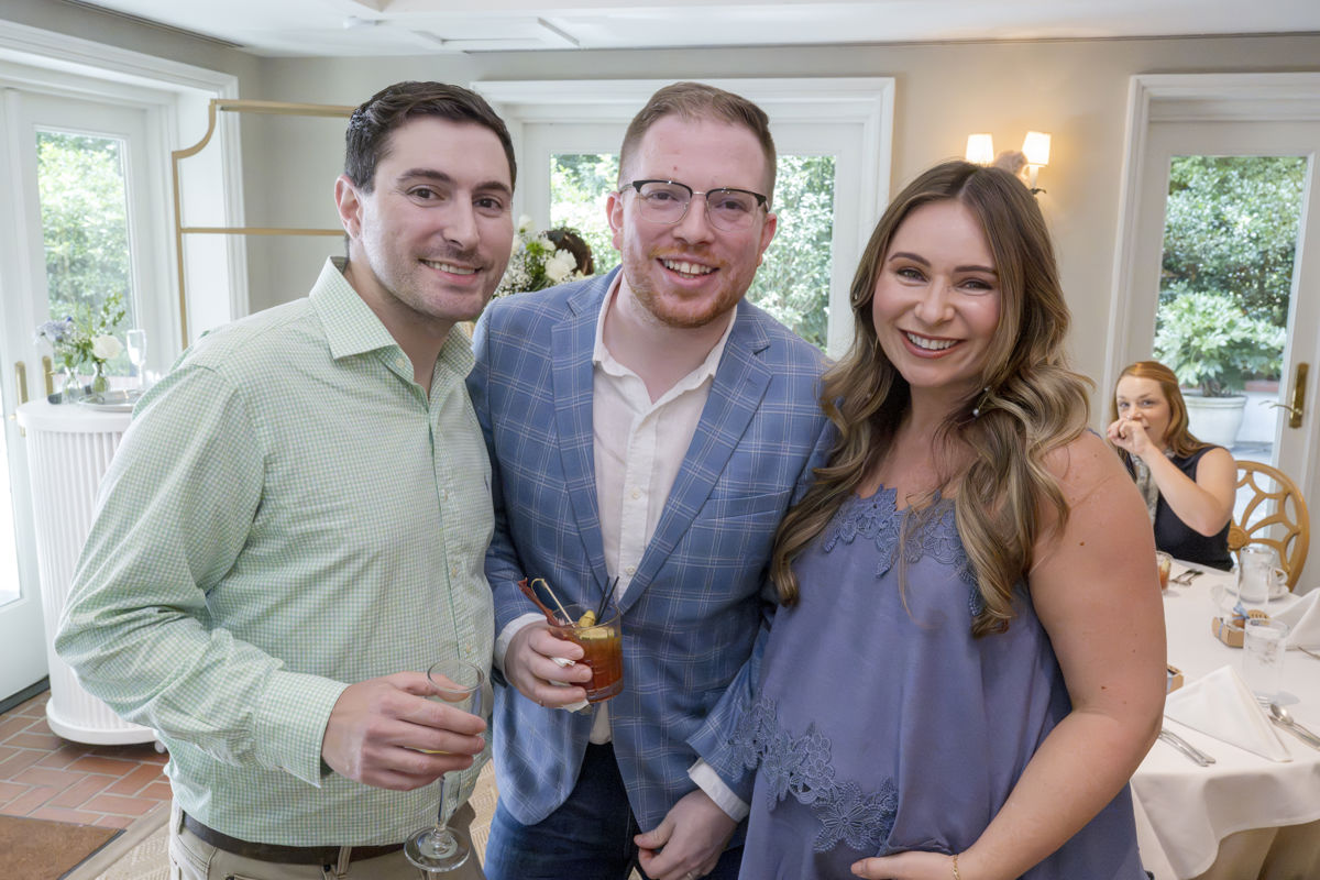 Stephanie's Baby Shower, Atlanta, Georgia