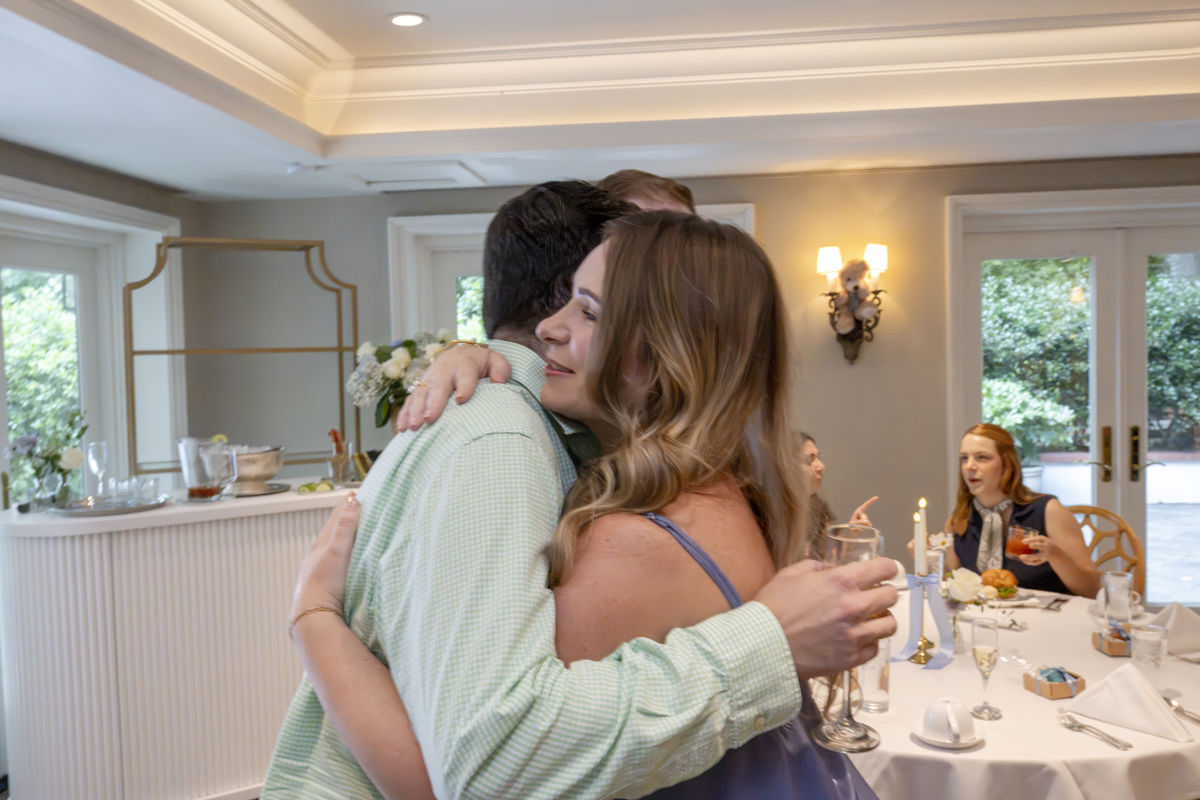 Stephanie's Baby Shower, Atlanta, Georgia