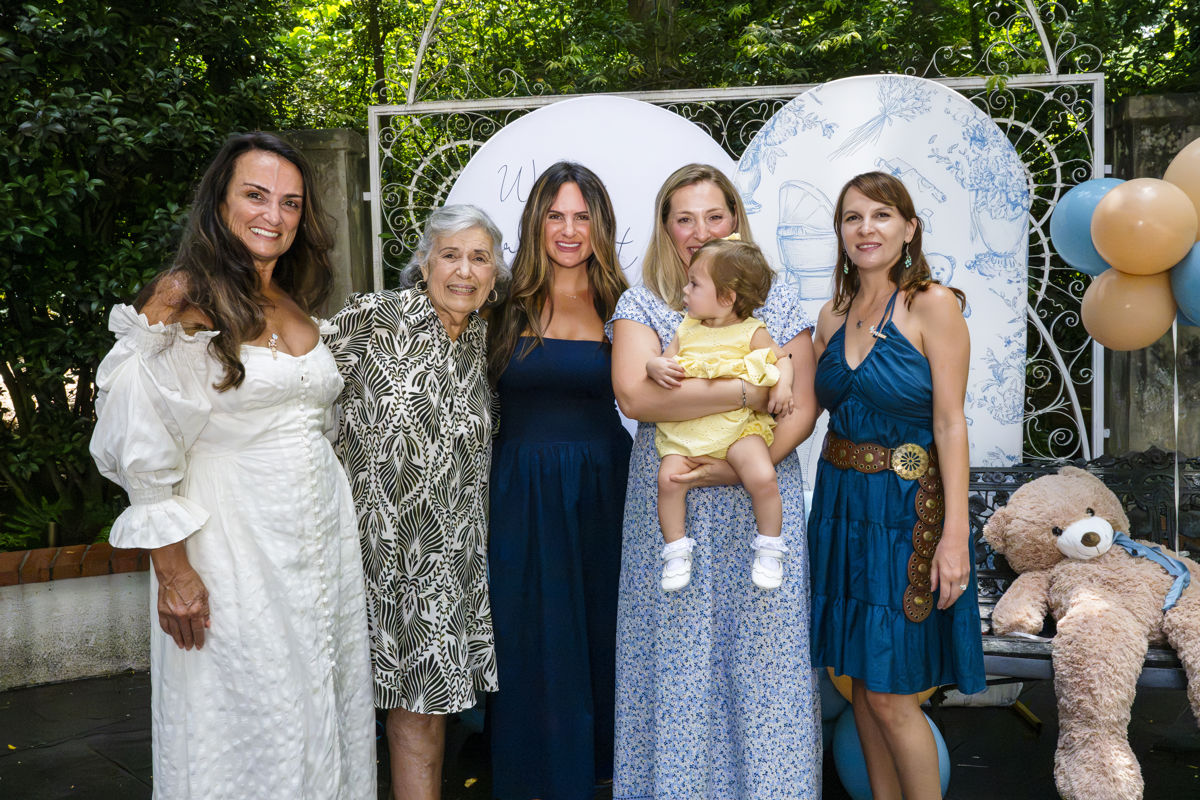 Stephanie's Baby Shower, Atlanta, Georgia