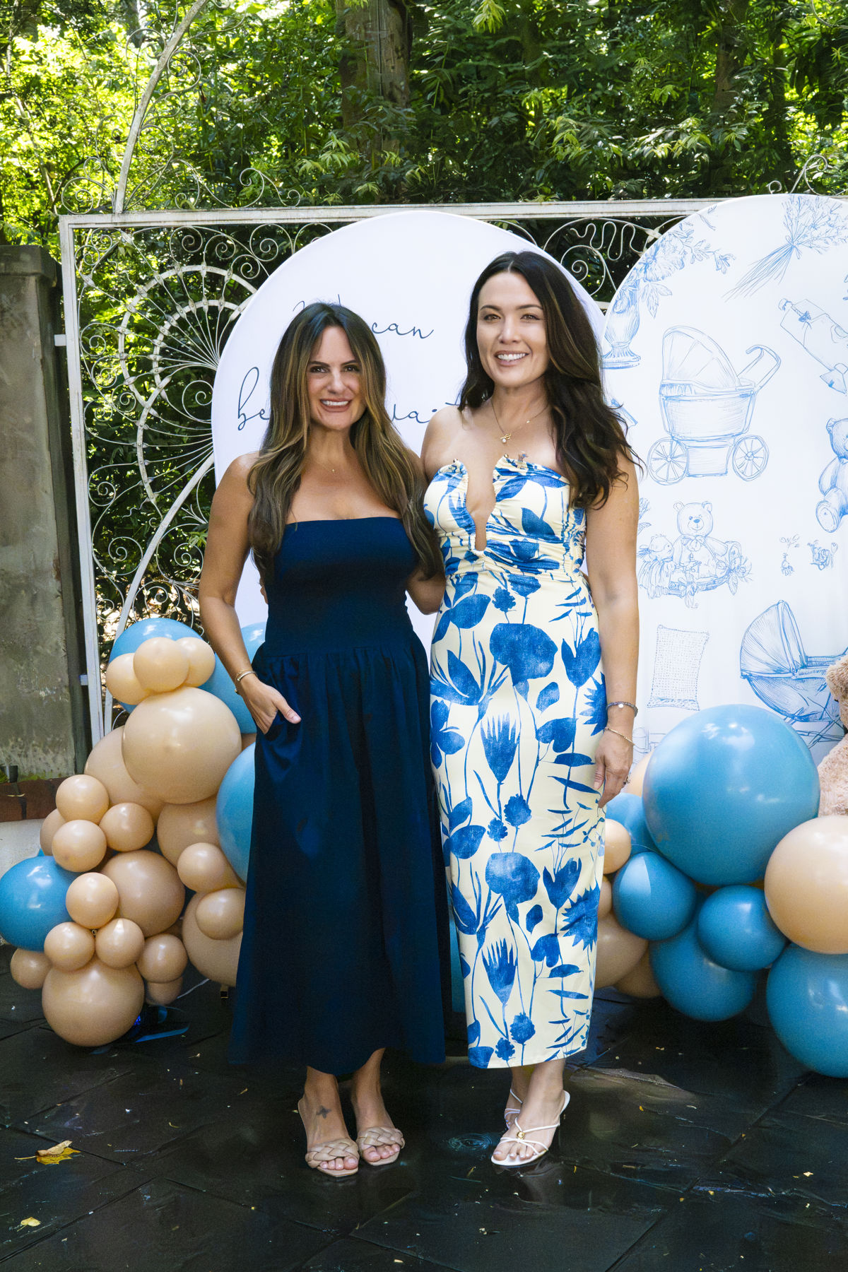 Stephanie's Baby Shower, Atlanta, Georgia