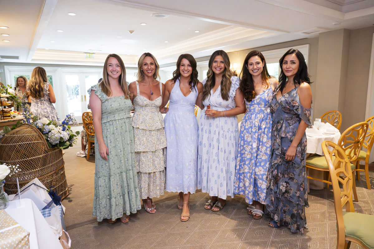 Stephanie's Baby Shower, Atlanta, Georgia
