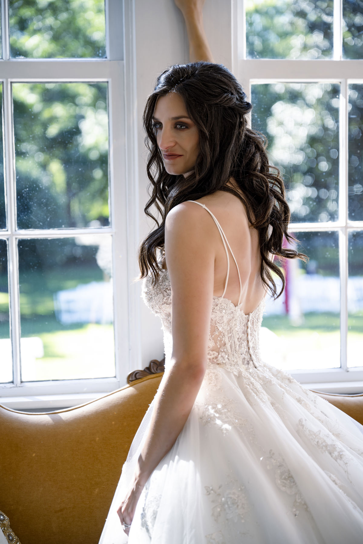 White Wedding, Roswell, GA