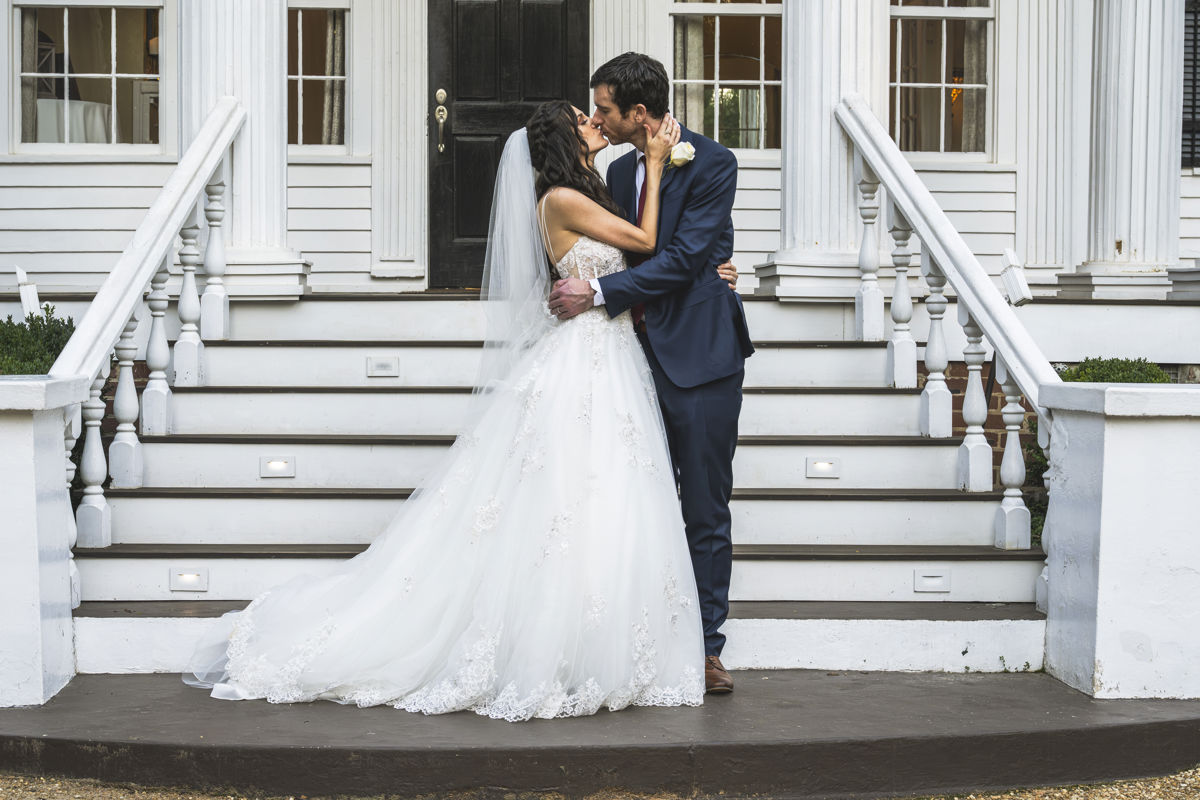 White Wedding, Roswell, GA