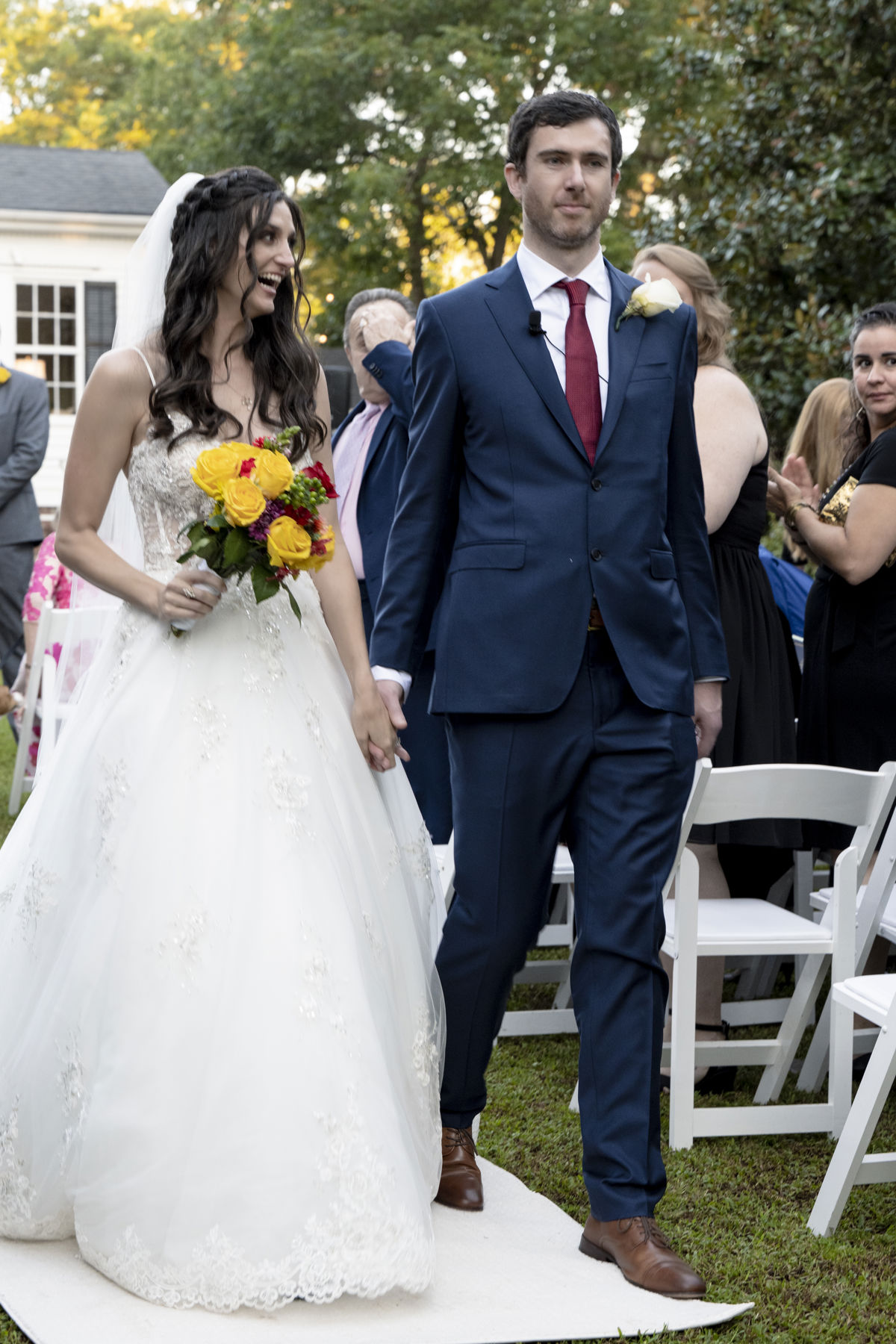 White Wedding, Roswell, GA