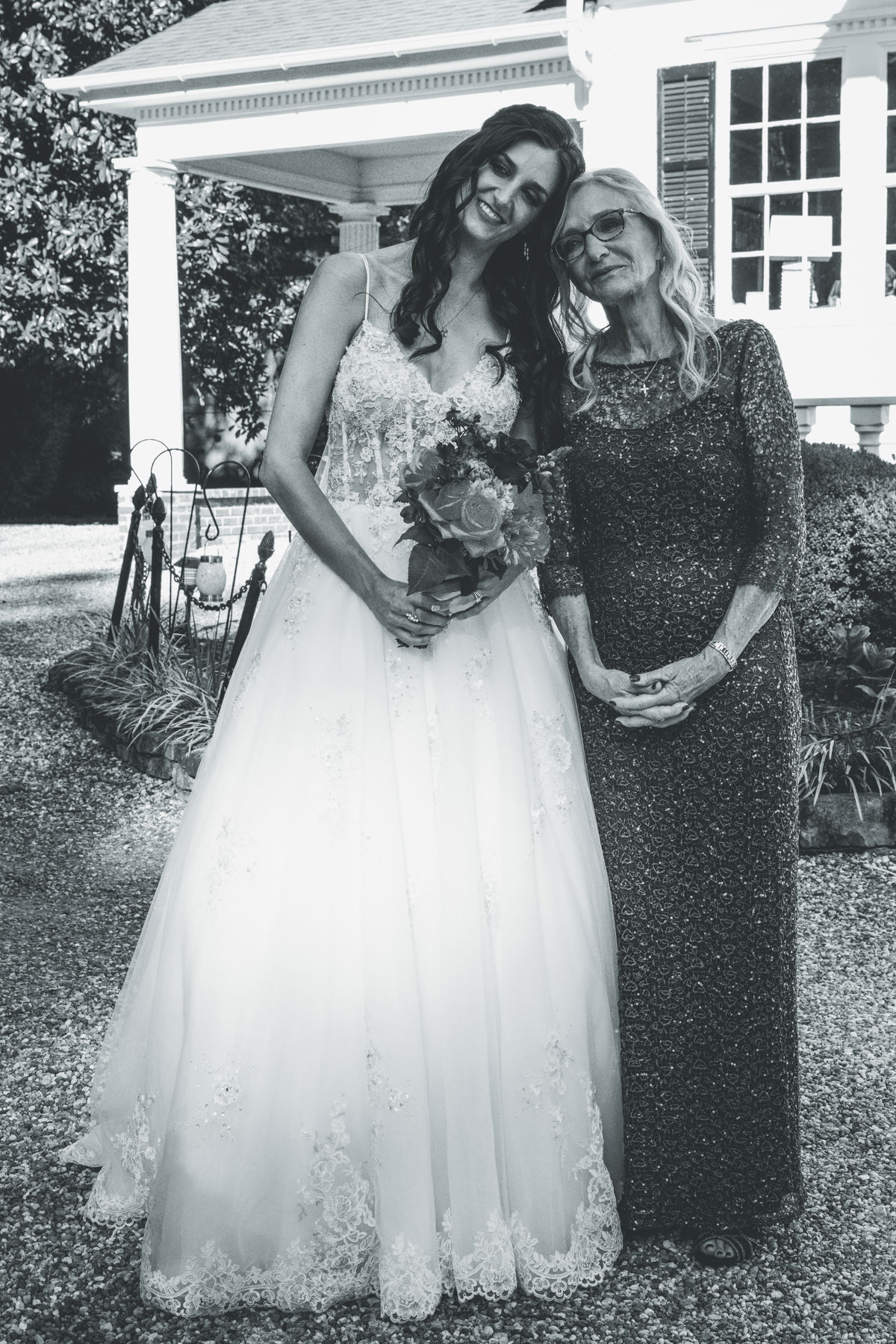White Wedding, Roswell, GA