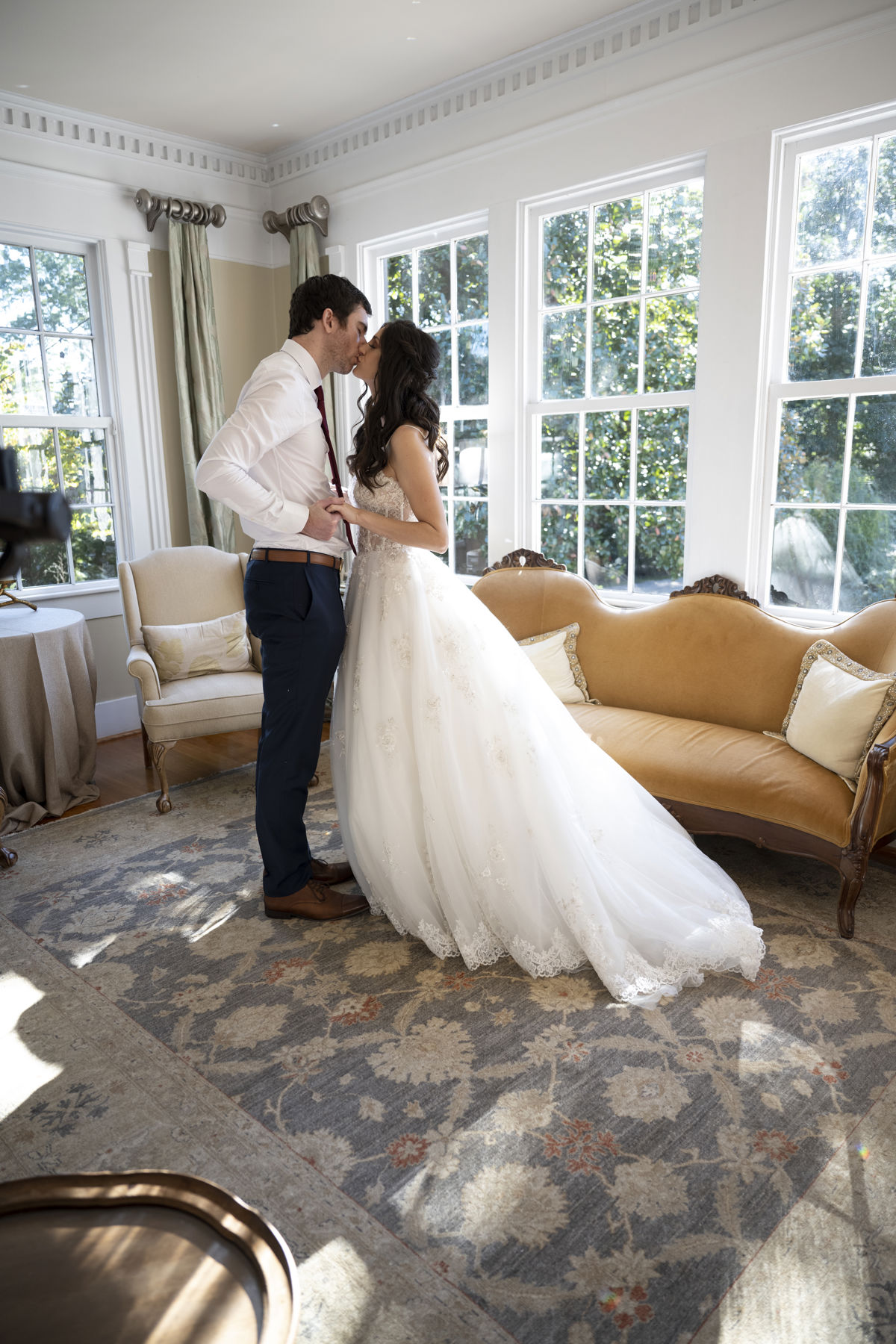 White Wedding, Roswell, GA