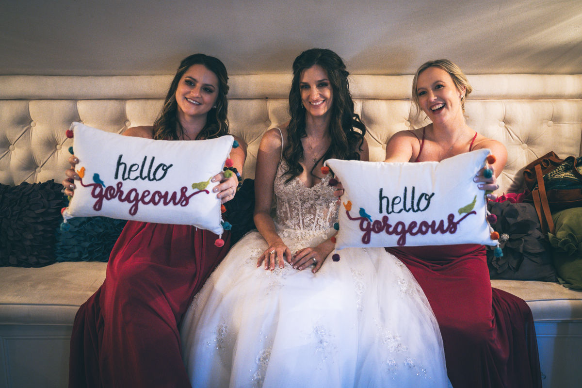 White Wedding, Roswell, GA