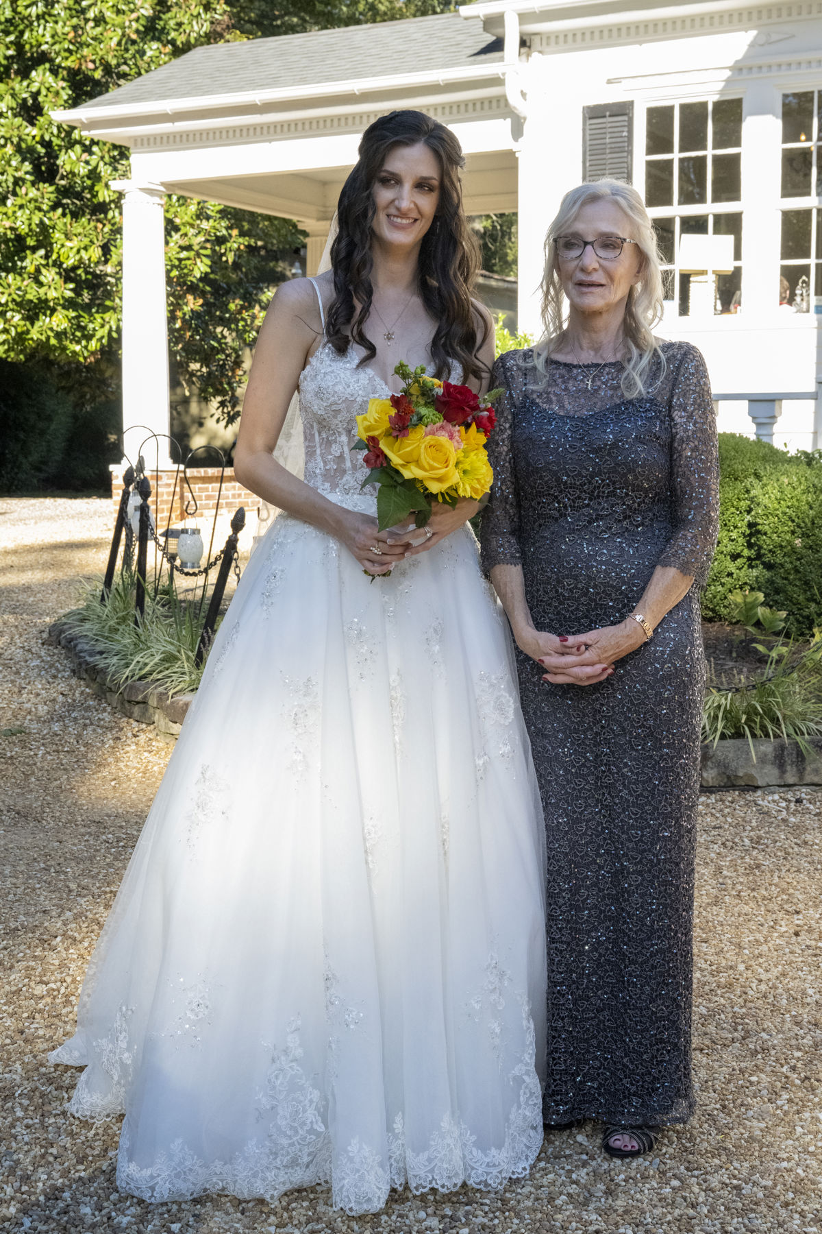 White Wedding, Roswell, GA