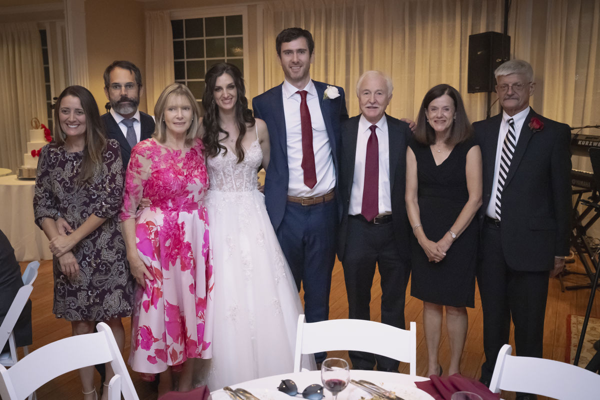 White Wedding, Roswell, GA