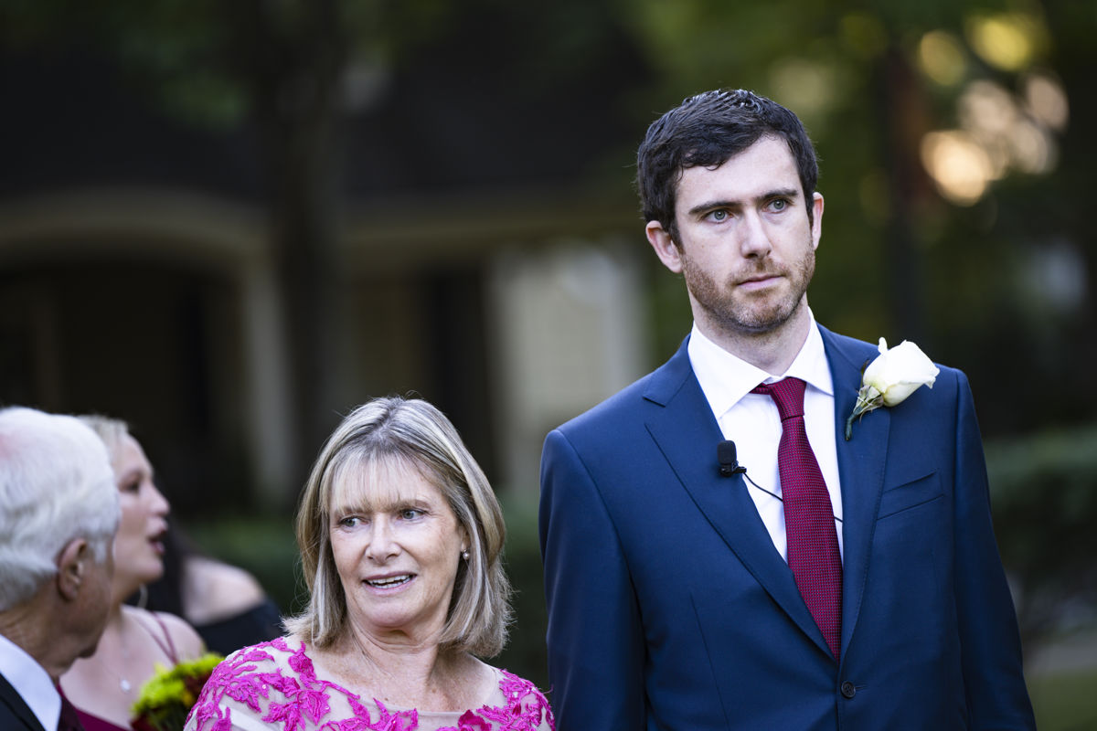 White Wedding, Roswell, GA