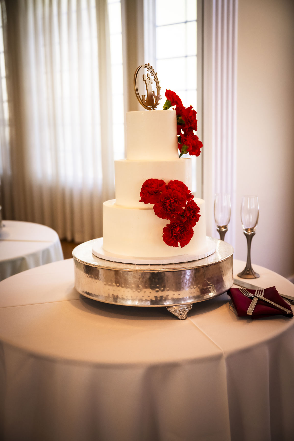 White Wedding, Roswell, GA